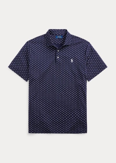 Polo Ralph Lauren Classic Fit Soft Cotton Polo Herre Danmark (GAHPI7961)